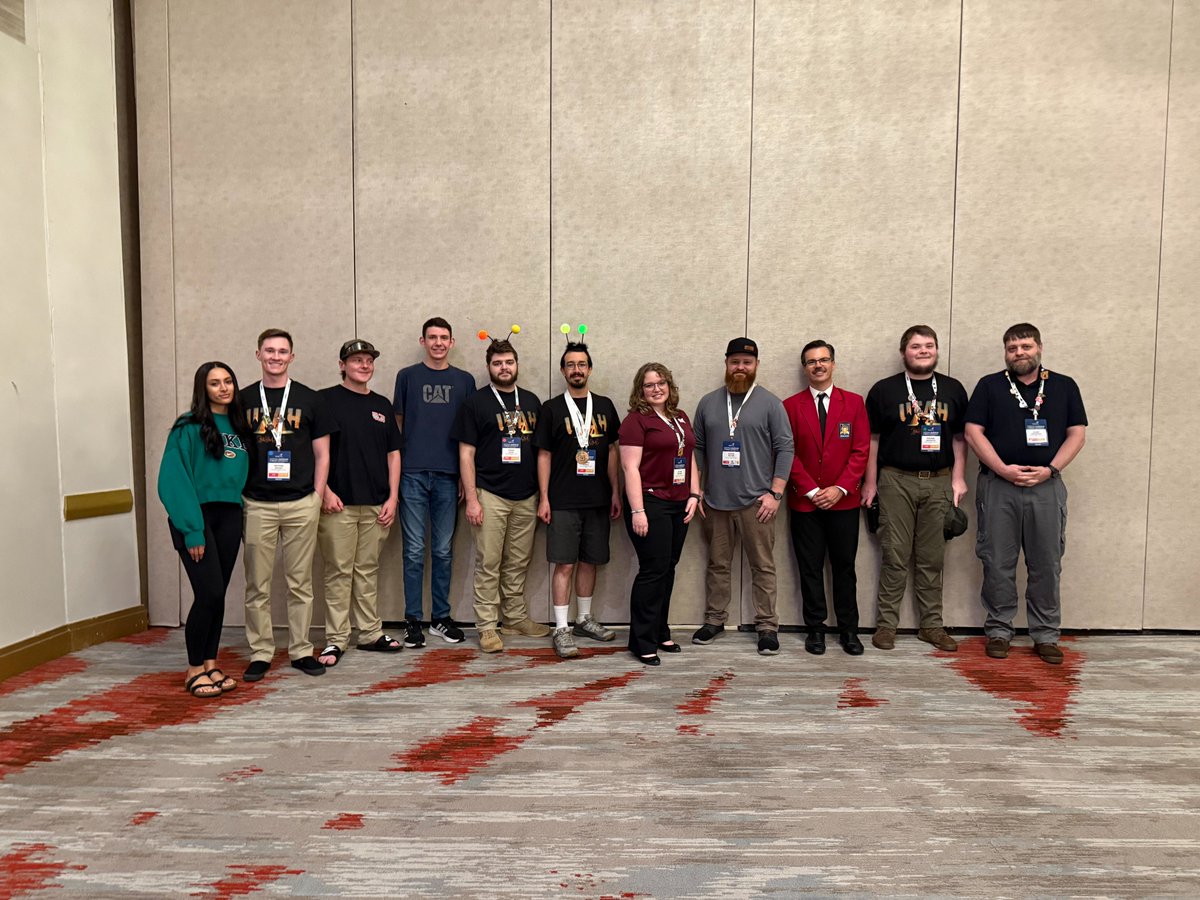 Mountainland Technical College tweet media