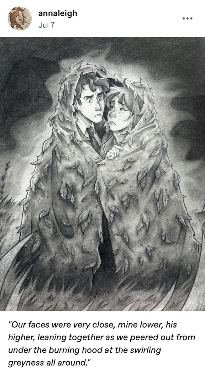 Confession:
BOOK SPOILERS
The first time I went through the series, I totally re-read the Locklyle scenes on the Other Side in TCS over and over again. 
(Art by annaleigh on tumblr)

#SaveLockwoodandCo 
#ConfessionsOfMaryDulac