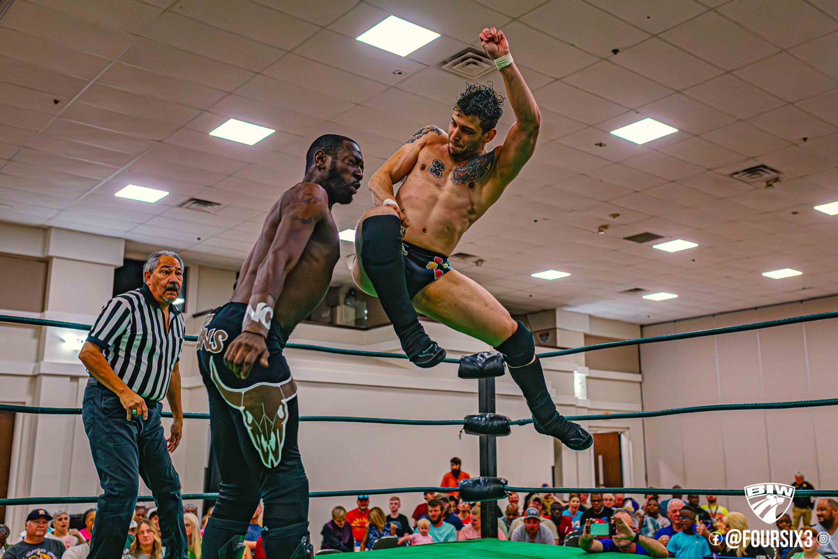 TheRealJoshMAC's tweet image. 🤼 @natebradley5k vs. @NateConcrete 

📷 for @Bayou_Wrestling 

#FS3Photos ✖️ #BIW