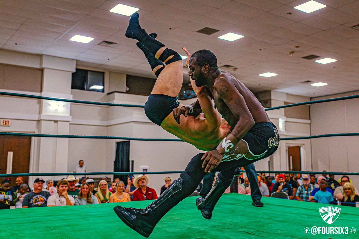 TheRealJoshMAC's tweet image. 🤼 @natebradley5k vs. @NateConcrete 

📷 for @Bayou_Wrestling 

#FS3Photos ✖️ #BIW