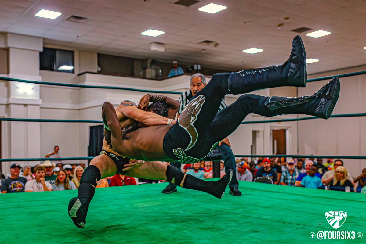 Josh McDaniel ๐ท (@therealjoshmac) on Twitter photo ๐คผ <a href="/natebradley5k/">Nate Bradley</a> vs. <a href="/NateConcrete/">Concrete _Nate</a>
๐ท for <a href="/Bayou_Wrestling/">Bayou Independent Wrestling</a>
#FS3Photos โ๏ธ #BIW ๐คผ <a href="/natebradley5k/">Nate Bradley</a> vs. <a href="/NateConcrete/">Concrete _Nate</a>
๐ท for <a href="/Bayou_Wrestling/">Bayou Independent Wrestling</a>
#FS3Photos โ๏ธ #BIW