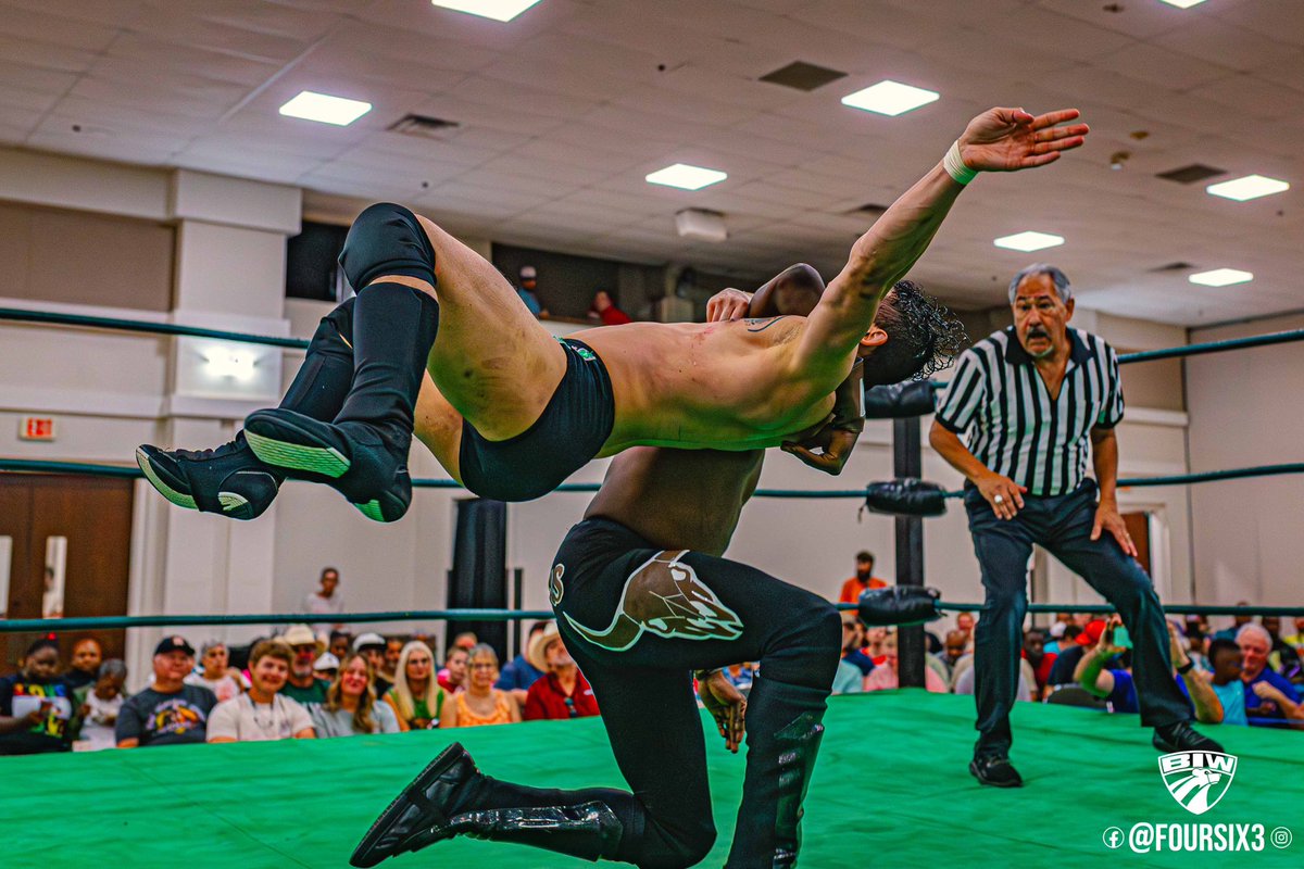 TheRealJoshMAC's tweet image. 🤼 @natebradley5k vs. @NateConcrete 

📷 for @Bayou_Wrestling 

#FS3Photos ✖️ #BIW