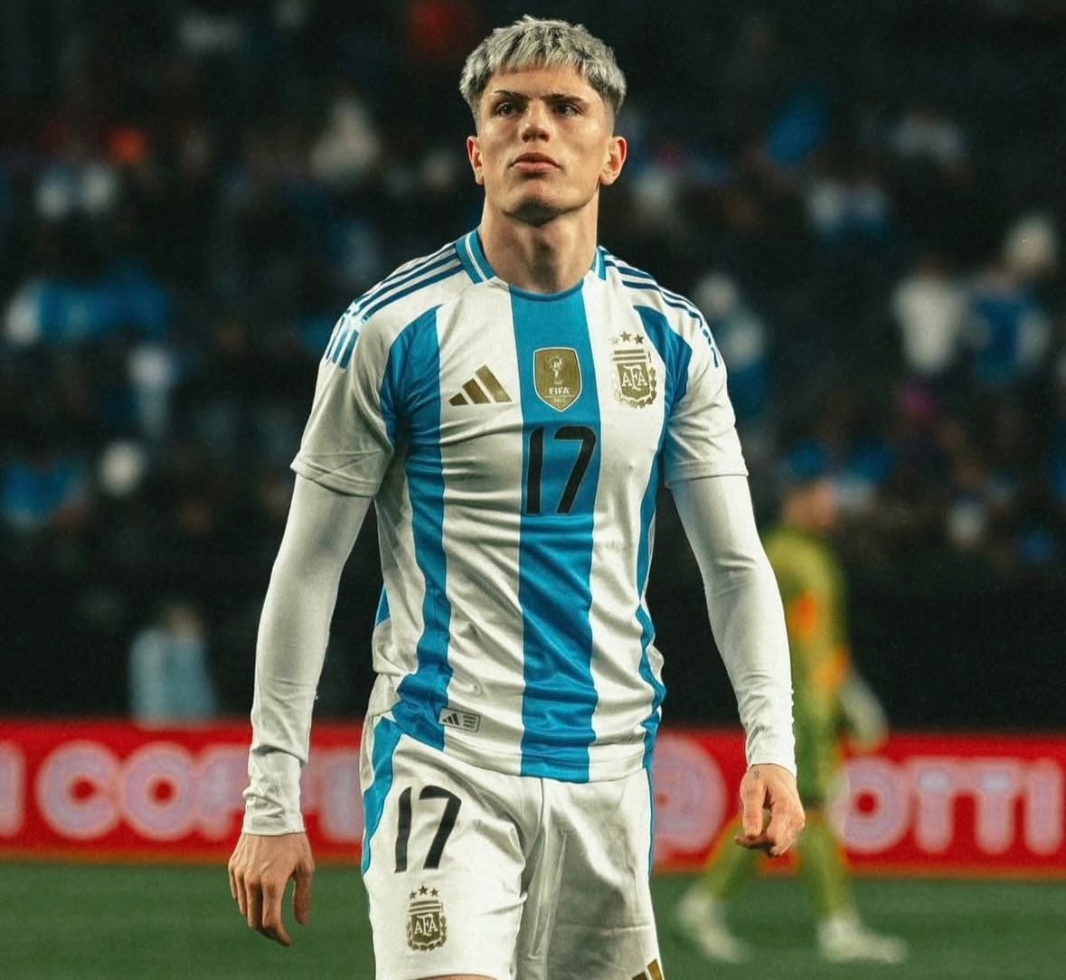 Garnacho’ya Türkiye'den teklifler var.

(Fabrizio Romano)