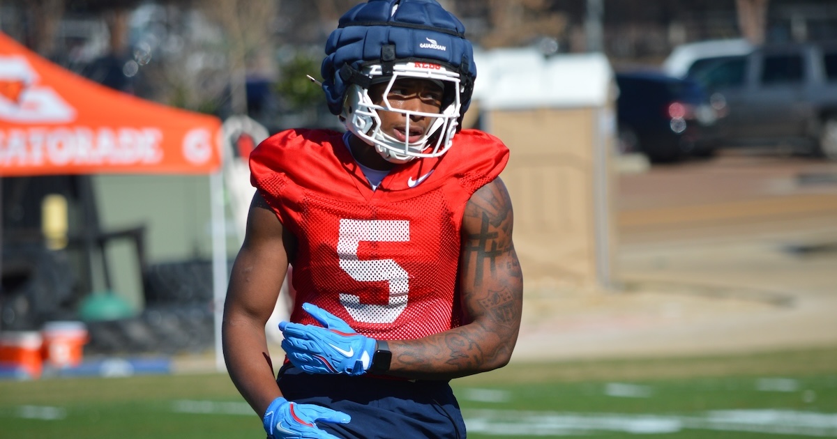 Billy Embody (@billyembody) on Twitter photo New: 2,500 words later, I broke down every transfer, how many years they've got left for Ole Miss + expectations for those Rebels heading into 2025.
Just $1 to read on <a href="/RebelGroveOn3/">Rebel Grove</a>:
on3.com/teams/ole-miss… New: 2,500 words later, I broke down every transfer, how many years they've got left for Ole Miss + expectations for those Rebels heading into 2025.
Just $1 to read on <a href="/RebelGroveOn3/">Rebel Grove</a>:
on3.com/teams/ole-miss…