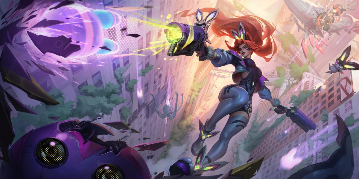 Riftbound Report (@riftboundreport) on Twitter photo Miss Fortune Buccaneers Alternate Art card had art created specifically for Riftbound.
<a href="/pandartstudio/">Pandart Studio</a> has posted the full splash art to their ArtStation!
🎨 artstation.com/artwork/RK08Ae Miss Fortune Buccaneers Alternate Art card had art created specifically for Riftbound.
<a href="/pandartstudio/">Pandart Studio</a> has posted the full splash art to their ArtStation!
🎨 artstation.com/artwork/RK08Ae