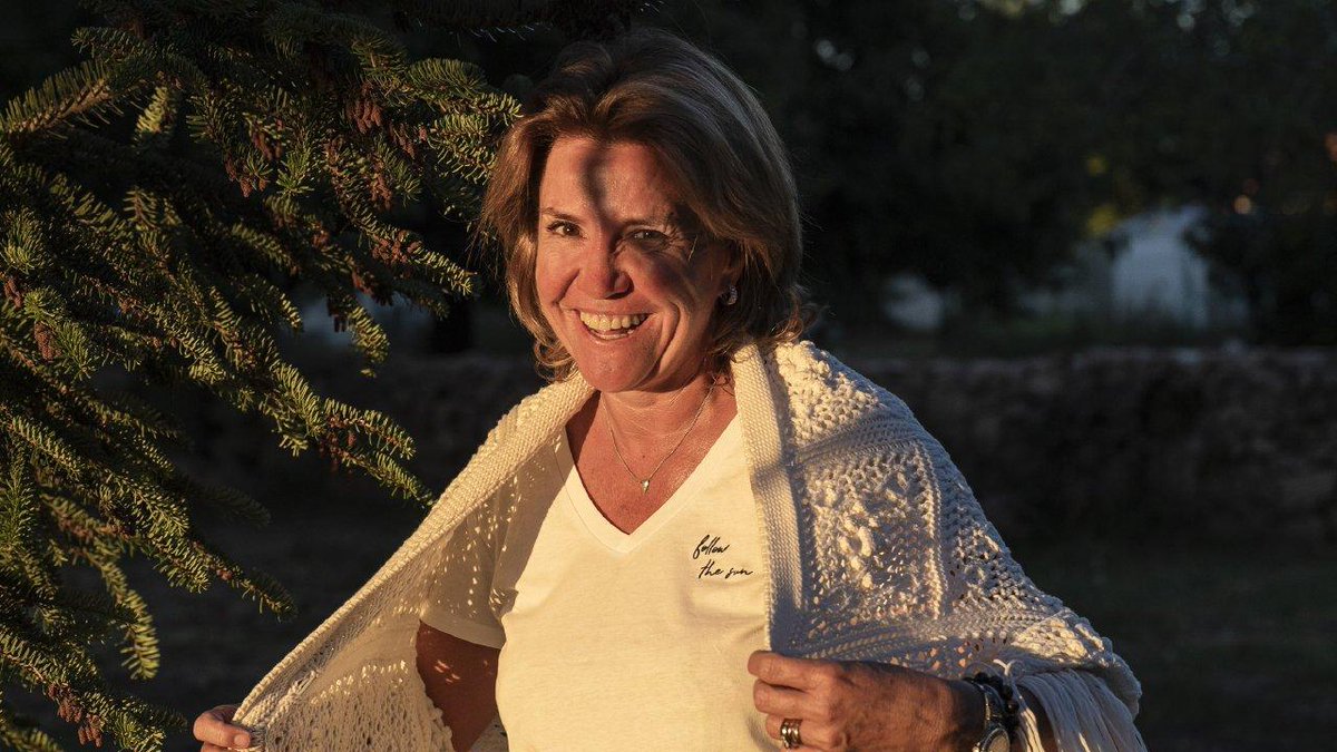 Heidi De Pauw, country director bij Enabel: ‘Achter dat hek in Palestina begint de hel’ tijd.be/politiek-econo…