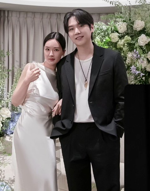 YOONGİ EVLENDİ SANDIMMMM