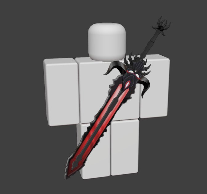 Gente por 1 día más esta en venta mi primer ugc

porfavor vayan a comprarla y intentare sacar más ugcs en el futuro pero no encuentro quien las cree 
roblox.com/es/catalog/112…