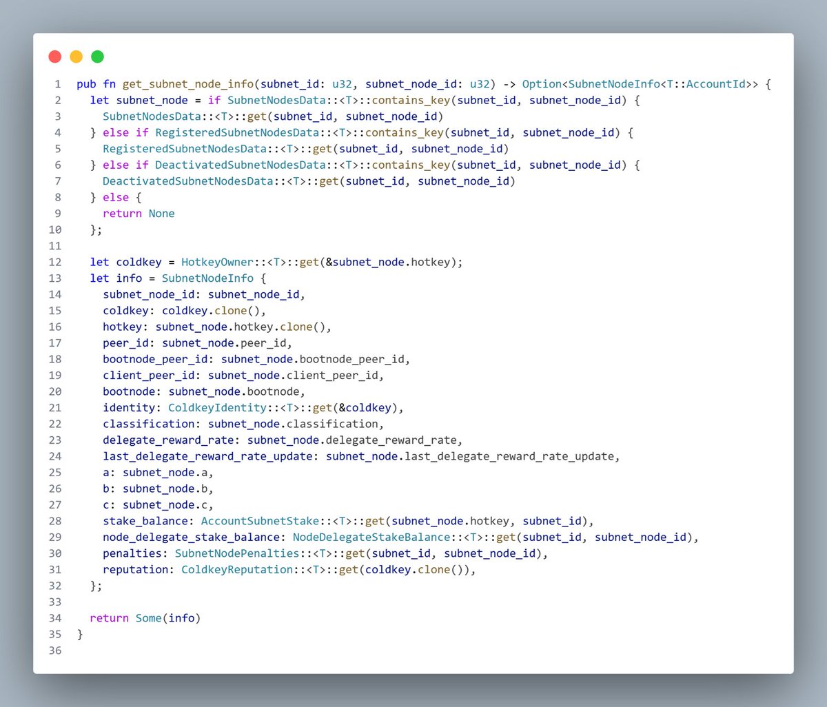 OH YOU THOUGHT THE INFO WAS DONE

this looks like less info, but it's more because it's struct in structs in structs in structs