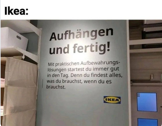 paulchenmueller's tweet photo. ABSOLUT NIEMAND:  "Ich kann das alles nicht mehr." https://t.co/9Ji9spjDoB
