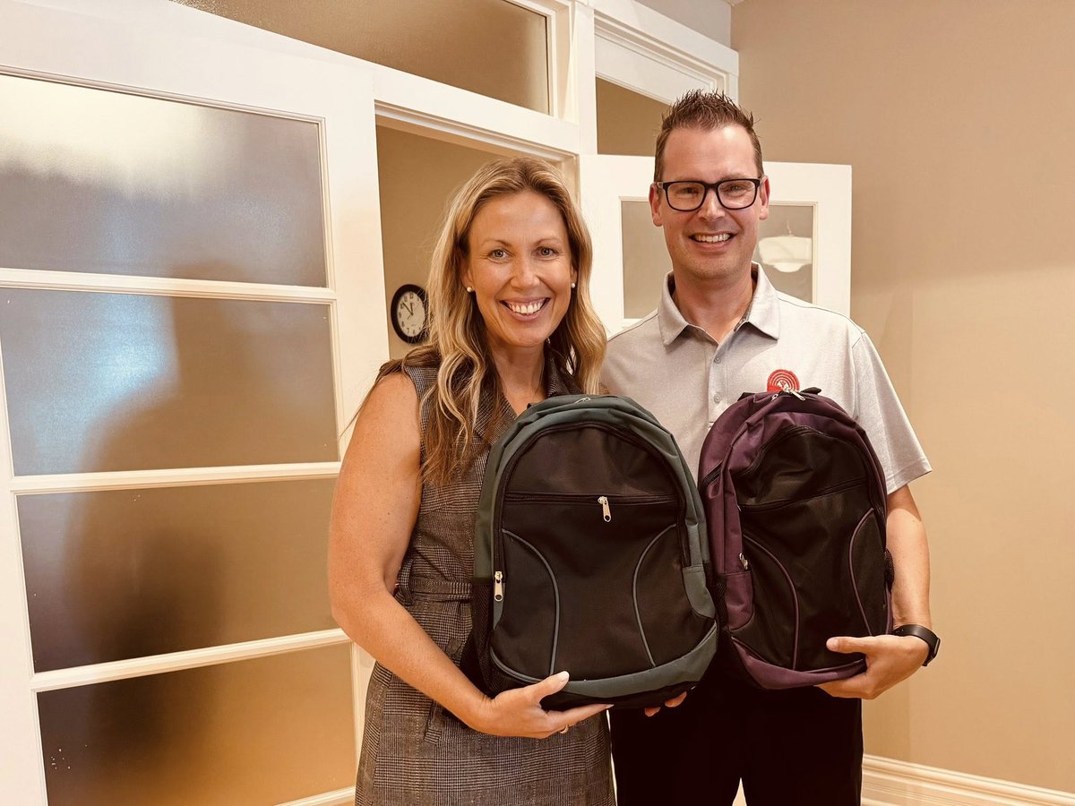 No two days are ever the same at the Napanee constituency office. Today was filled with intense, sensitive, &amp; timely conversations. Grateful for the trust, insights, and dedication of those willing to share their stories &amp; advocating every day to make our communities stronger.