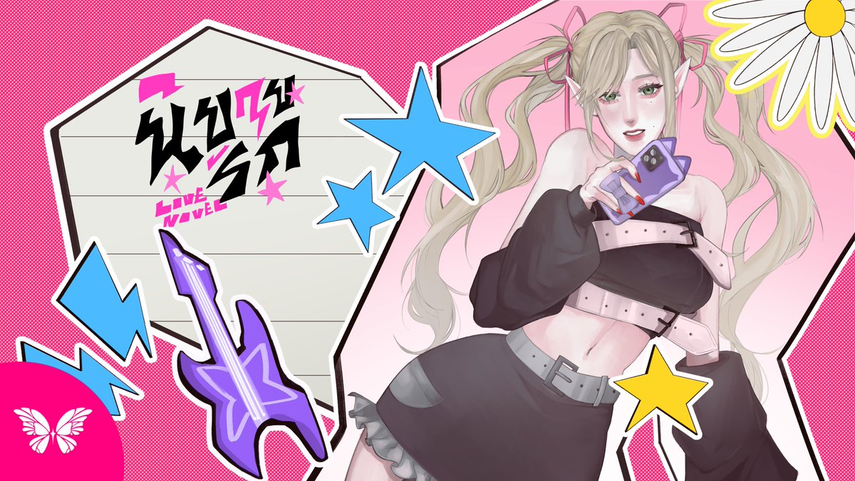 VixeSol_EPR's tweet photo. นิยายรัก (Love Novel) - 𝗠𝗩 𝗥𝗲𝗹𝗲𝗮𝘀𝗲
OUT NOW!
🔗 https://t.co/TrL8tjvg4Z
#Euphora #VtuberTH #vtuber #EuphoraProject #VixeSol #ZuanRosey #DreamCatching #นิยายรักVixeSol #LoveNovelVixeSol https://t.co/MTyOxseG6k
