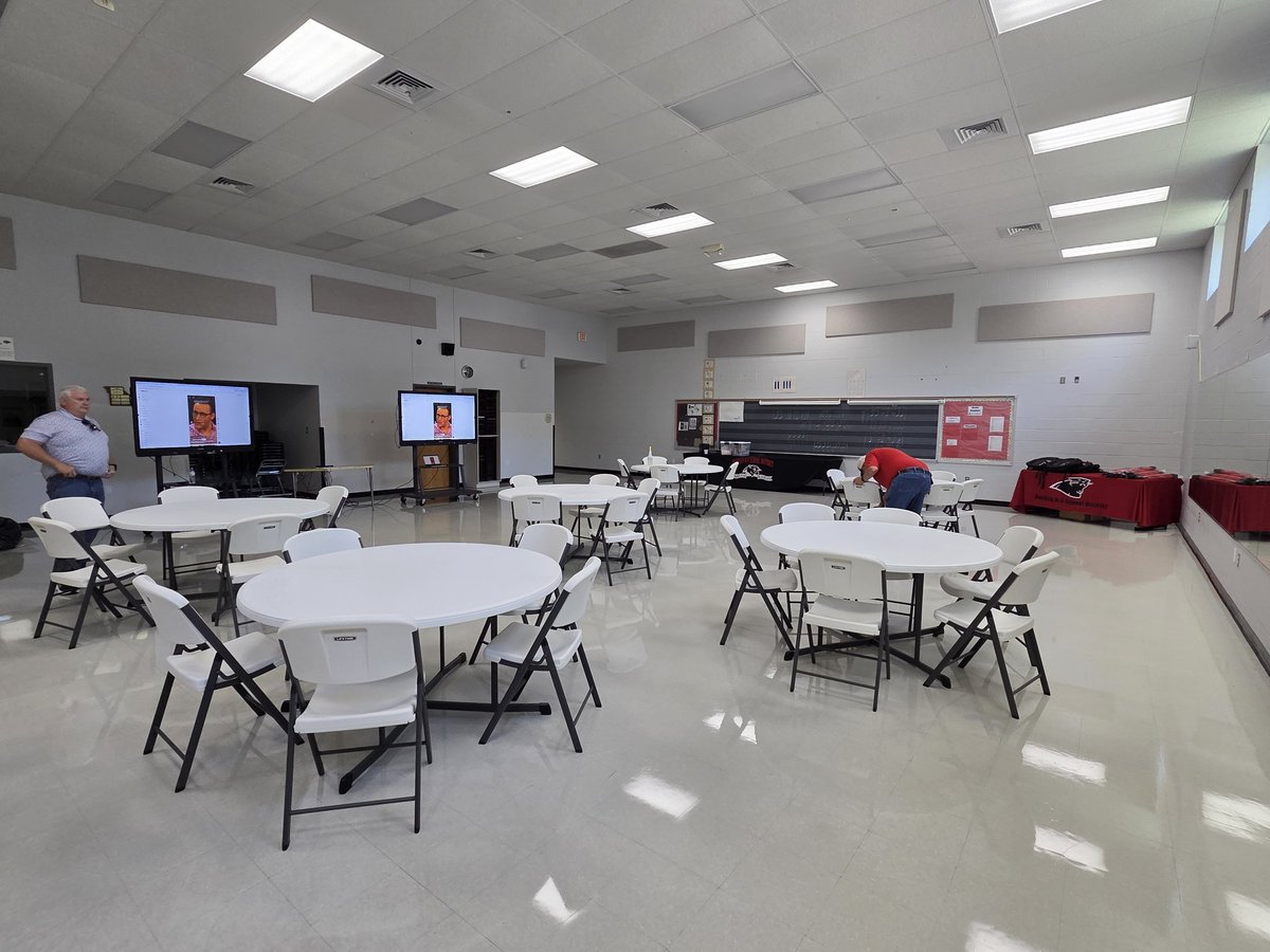 Joe Willis (@joefwillis) on Twitter photo Prepping for the best new teachers in the state. New teacher training starts on Monday. <a href="/DrClintFreeman/">Dr. Clint J. Freeman</a> <a href="/BlackcatMatt/">Matt Lichtenstein</a> <a href="/dix_stephanie/">Stephanie Dix</a> <a href="/SennThomasMS/">STMS</a> <a href="/MsKatieDunlap/">Katie Dunlap</a> <a href="/DunklinTaylor/">Charissa Kappler</a> Prepping for the best new teachers in the state. New teacher training starts on Monday. <a href="/DrClintFreeman/">Dr. Clint J. Freeman</a> <a href="/BlackcatMatt/">Matt Lichtenstein</a> <a href="/dix_stephanie/">Stephanie Dix</a> <a href="/SennThomasMS/">STMS</a> <a href="/MsKatieDunlap/">Katie Dunlap</a> <a href="/DunklinTaylor/">Charissa Kappler</a>