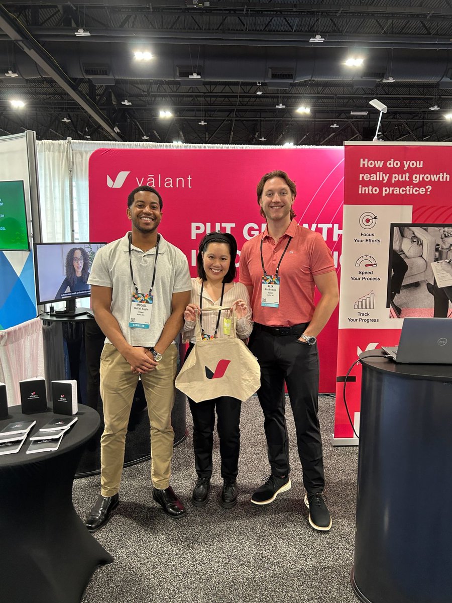 Vālant EHR tweet media