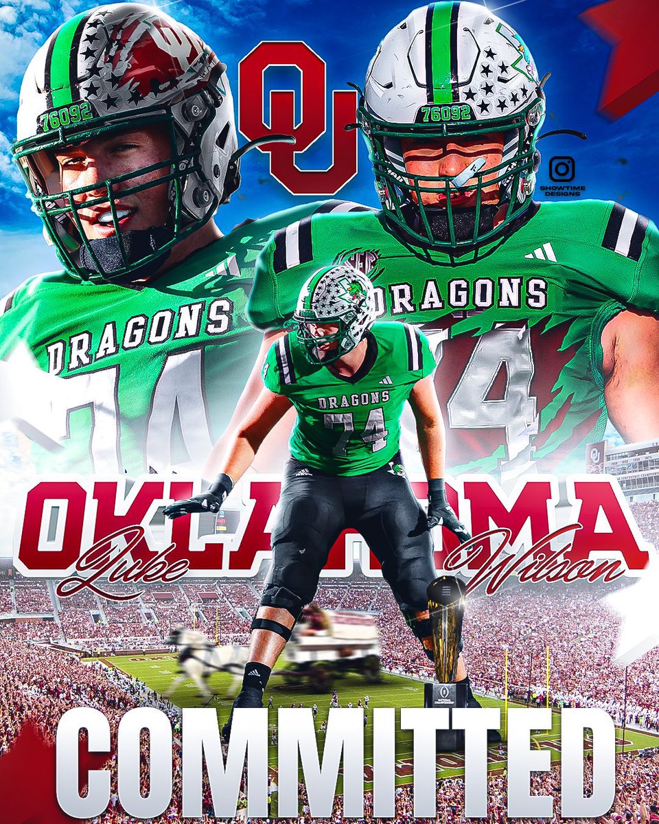 Solomon Mays - The Scouting Report (@solomonmaysdfw) on Twitter photo With two commitments in the last week it is official, all 4 of <a href="/CarrollDragonFB/">Southlake Carroll Football</a> returning OL from last season have committed to play college football. Southlake is already number 1 on many lists including my preseason rankings, this OL/sled dawg unit could be the best in Texas With two commitments in the last week it is official, all 4 of <a href="/CarrollDragonFB/">Southlake Carroll Football</a> returning OL from last season have committed to play college football. Southlake is already number 1 on many lists including my preseason rankings, this OL/sled dawg unit could be the best in Texas