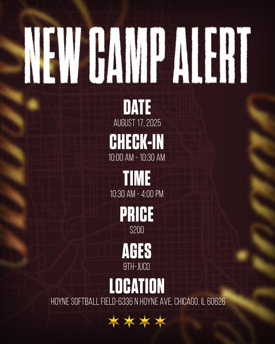 Back by popular demand 💥 

Sign up for our Summer Send-Off Elite Skills Camp today! epay.luc.edu/C20996_ustores…