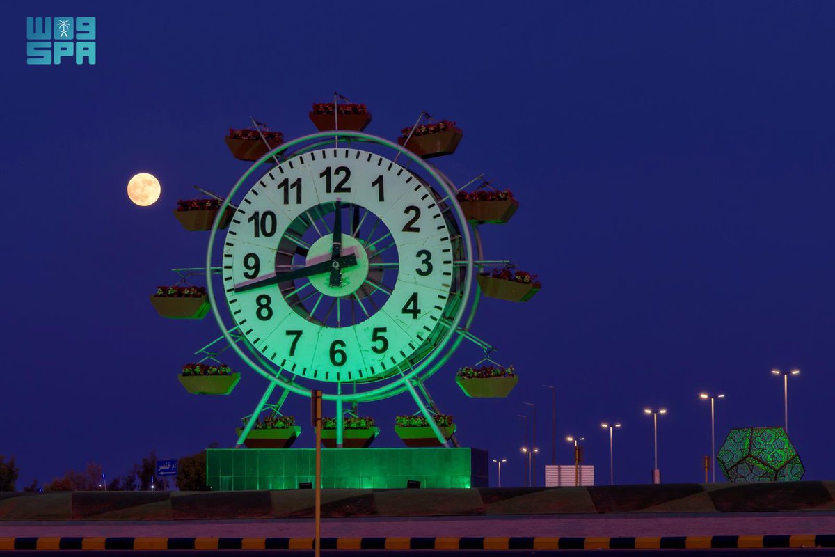 #واس ||
فلكيًا: سماء المملكة والعالم القديم بلا بدر هذا الشهر… ورصد "قمر سمك الحفش"

#ظاهرة_فلكية #القمر #السعودية 
التفاصيل 👇🏻

spa.gov.sa/N2375465