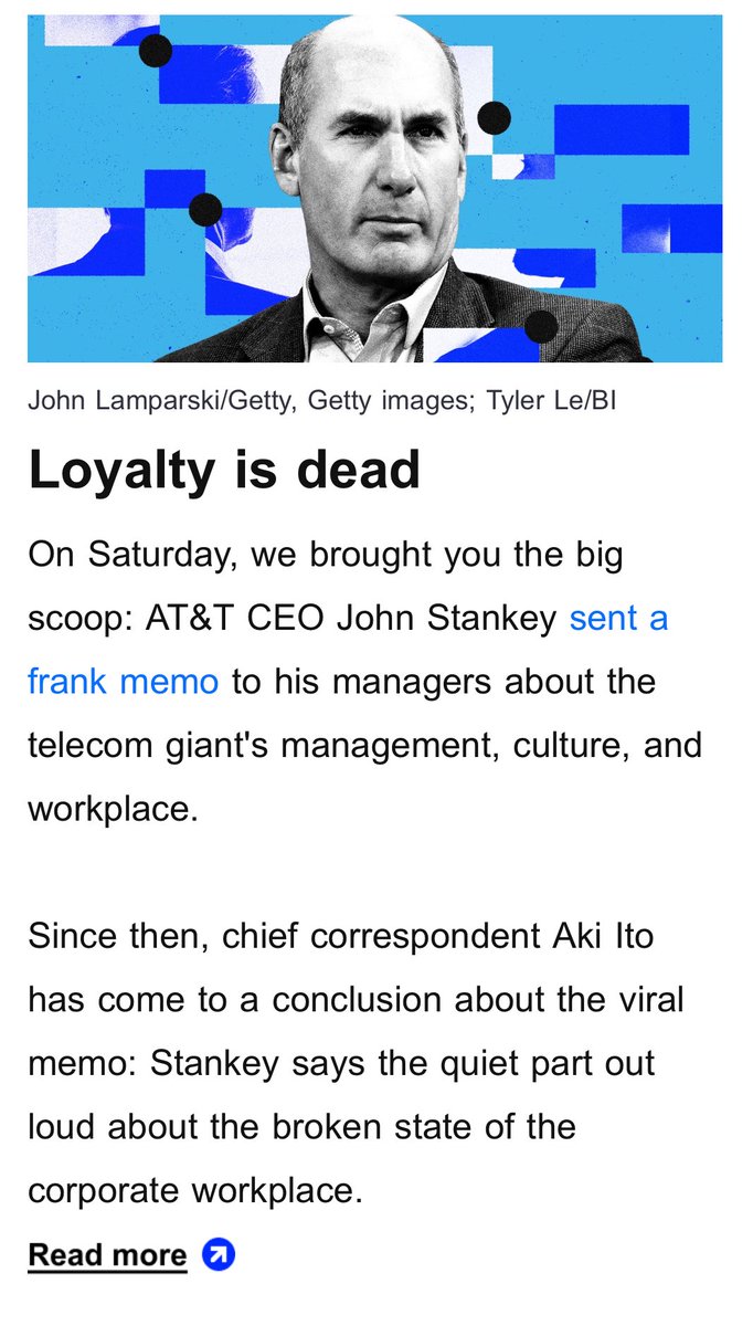 iamtrueal's tweet image. i saw these signals 2 years ago during my burnout and career change.

sitting in corporate meetings, doing work that felt completely meaningless. 

tasks that could be automated, and processes that existed just to justify middle manager positions.

while my colleagues complained…