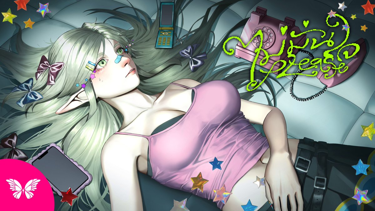 VixeSol_EPR's tweet photo. ไม่มั่นใจ (Please) - 𝗠𝗩 𝗥𝗲𝗹𝗲𝗮𝘀𝗲
OUT NOW!
🔗 https://t.co/pttjYhz0bY
#Euphora #VtuberTH #vtuber #EuphoraProject #VixeSol #ZuanRosey #DreamCatching #ไม่มั่นใจVixeSol #PleaseVixeSol https://t.co/JTjLRXpVIk