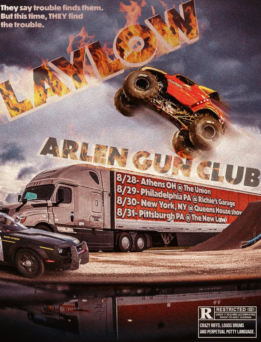 Arlen Gun Club tweet media