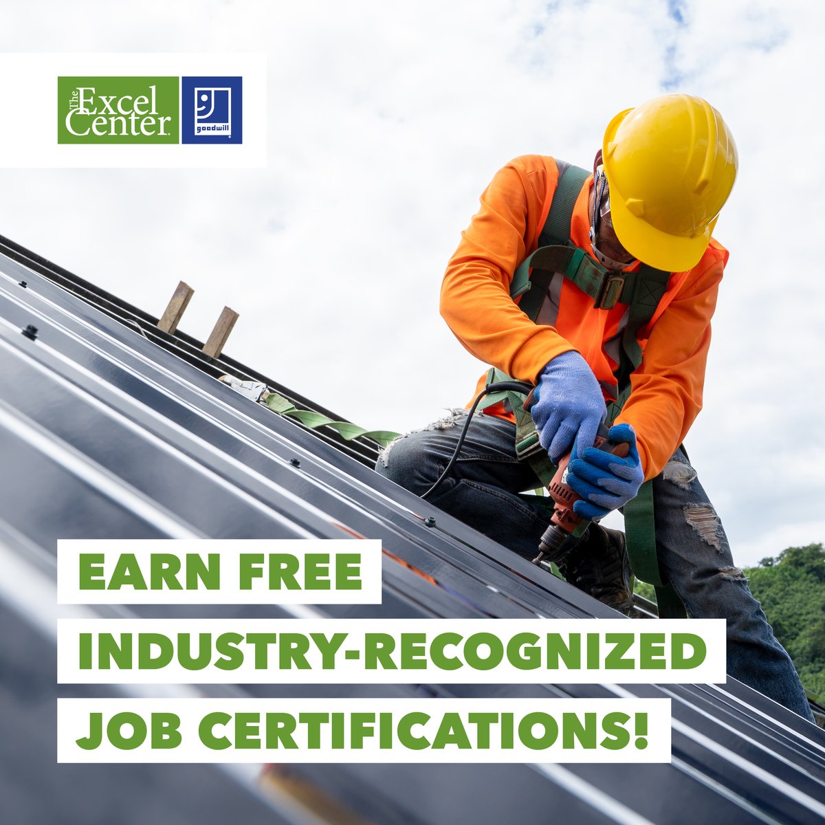 TheExcelCenter's tweet image. 👷 Did you know? At The Excel Center, you can earn free certifications for high-demand careers like Pharmacy Technician, HVAC Maintenance, Welding, Dental Assistant, and more! Learn more: bit.ly/4fxfSp9 #IndustryCertifications #JobSkills #TheExcelCenter