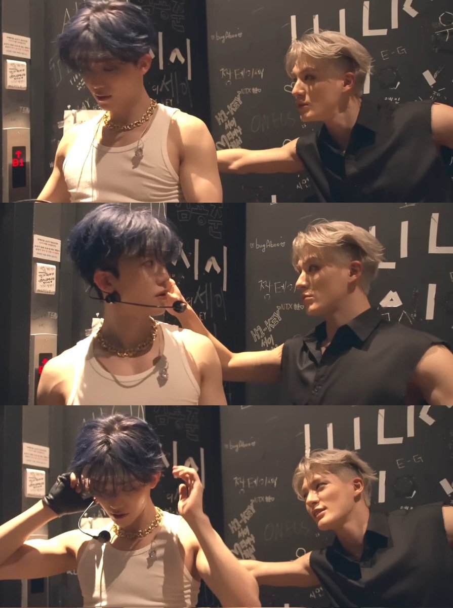 Ang🧊 WAITING FOR NOMIN SUBUNIT! tweet media