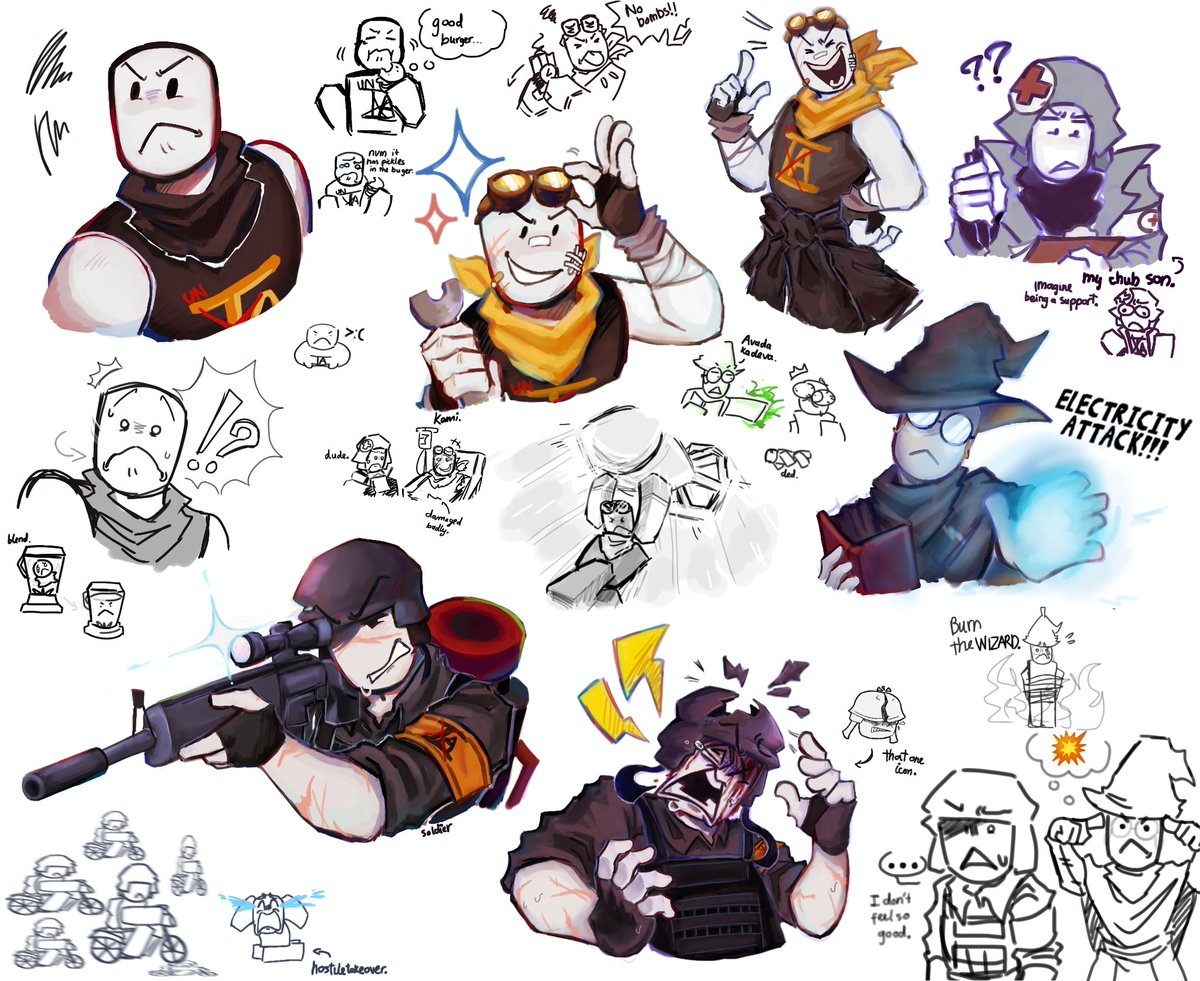 Dummehs
#ItemAsylum #robloxart