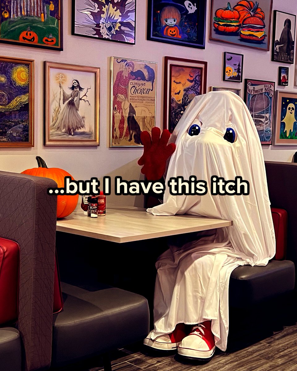 Is it Spooky Season yet??