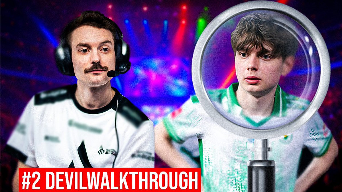 DevilwalkCSGOD's tweet image. Im doing an in depth analysis Falcons change of Kyousuke in Devilwalkthrough #2

🧩Fitting kyousuke into the team

🔄Who has changed roles and positions

👬How has that impacted the team

🎥 -&amp;gt; youtube.com/watch?v=K4piol…