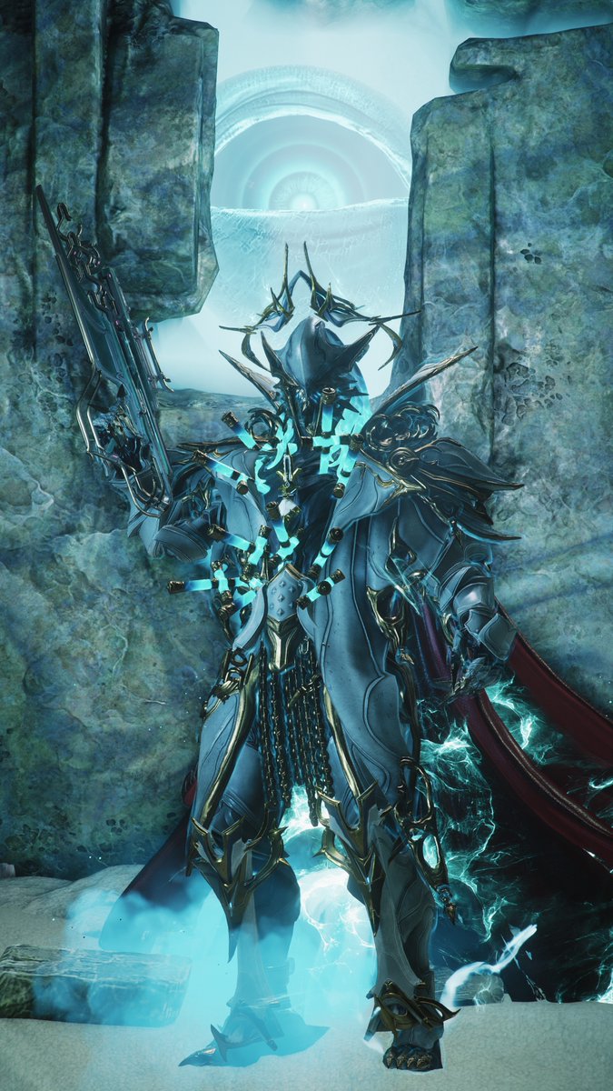 HeartbeatQC's tweet photo. From the Void, I rise.

#Warframe #tennocreate #warframecaptura https://t.co/QdXf14uOFO