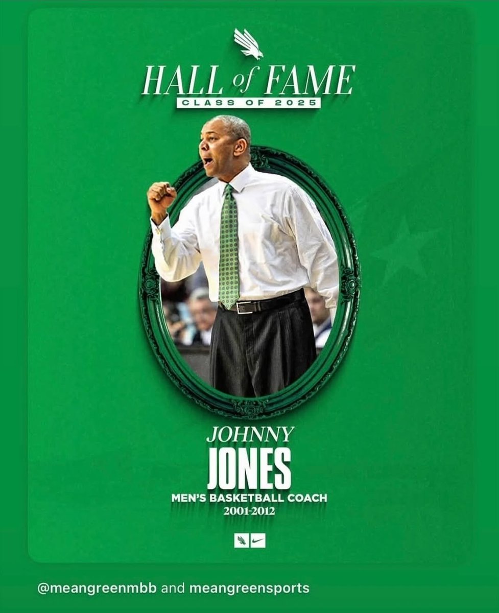 Texas Southern Basketball (@tsumenshoops) on Twitter photo Tiger fans, we want to Celebrate our Head Coach for entering into the University of North Texas Hall of Fame Class of 2025, Great Accomplishment for Coach Johnny Jones <a href="/CoachJohnnyJ12/">Johnny Jones</a>
#BeLegendary Tiger fans, we want to Celebrate our Head Coach for entering into the University of North Texas Hall of Fame Class of 2025, Great Accomplishment for Coach Johnny Jones <a href="/CoachJohnnyJ12/">Johnny Jones</a>
#BeLegendary