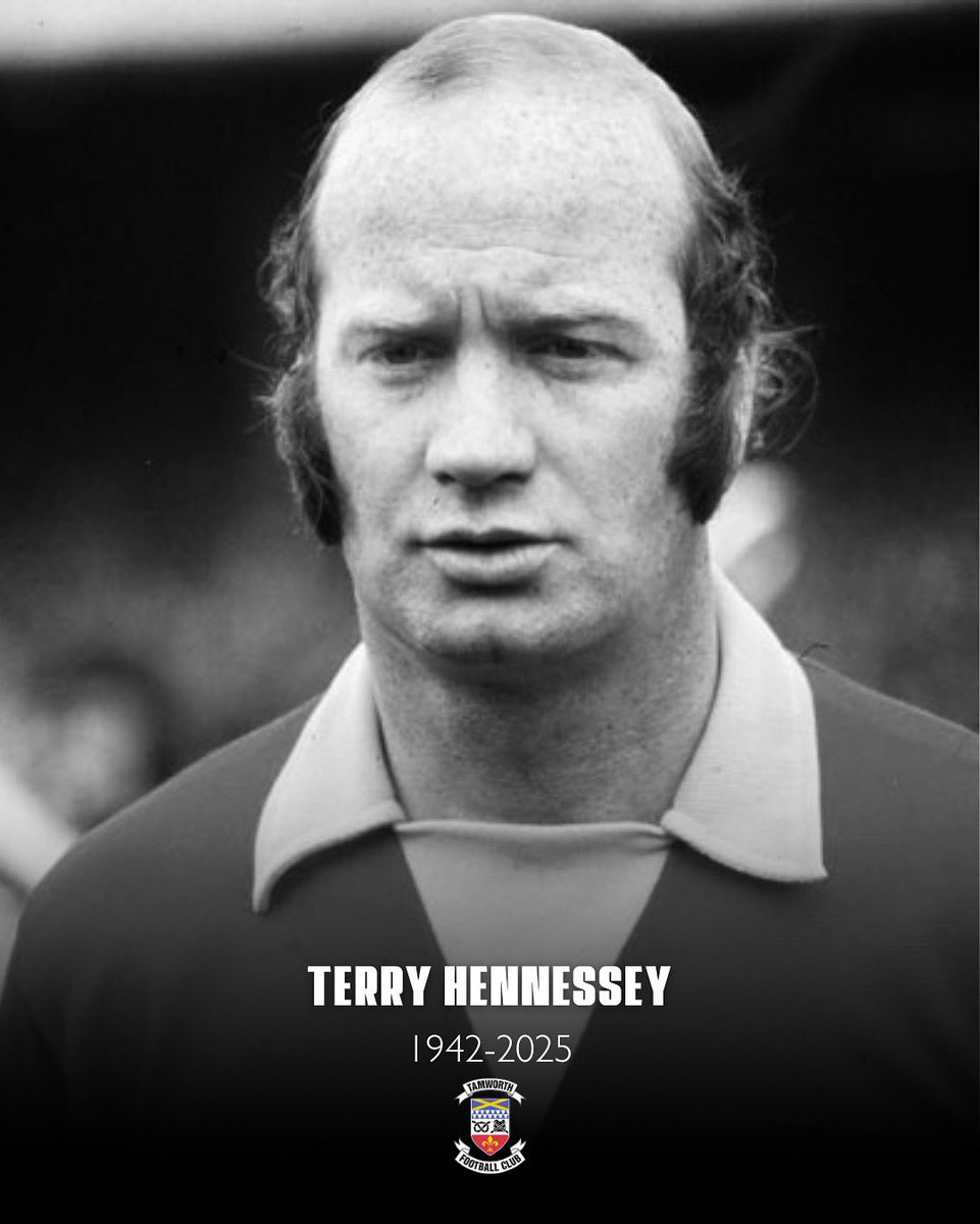 Tamworth Football Club tweet media