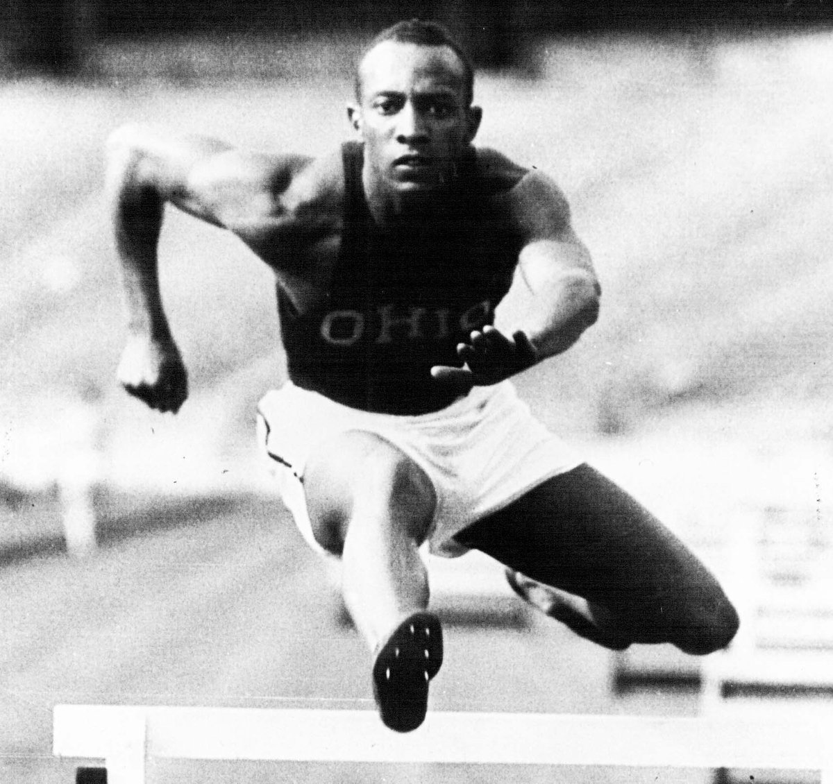 OhioStateTFXC's tweet image. 89 years ago today, Jesse Owens took home his fourth gold medal at the 1936 Summer Olympics in Berlin🥇