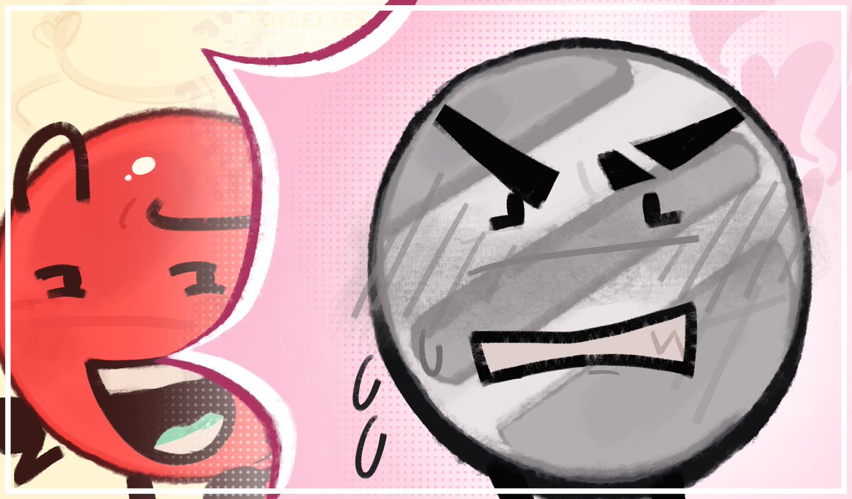 tease tease #nickloon #inanimateinsanity