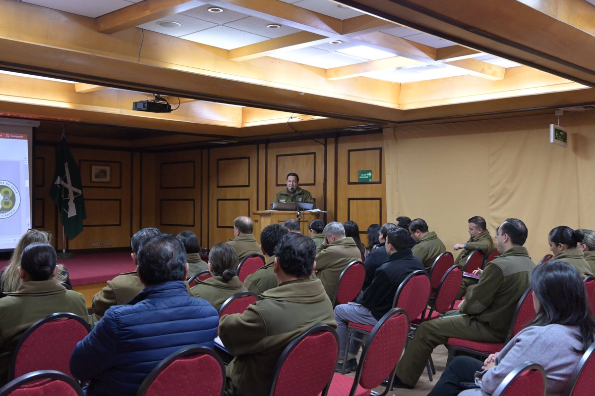 Hospital de Carabineros / DISALCAR tweet media