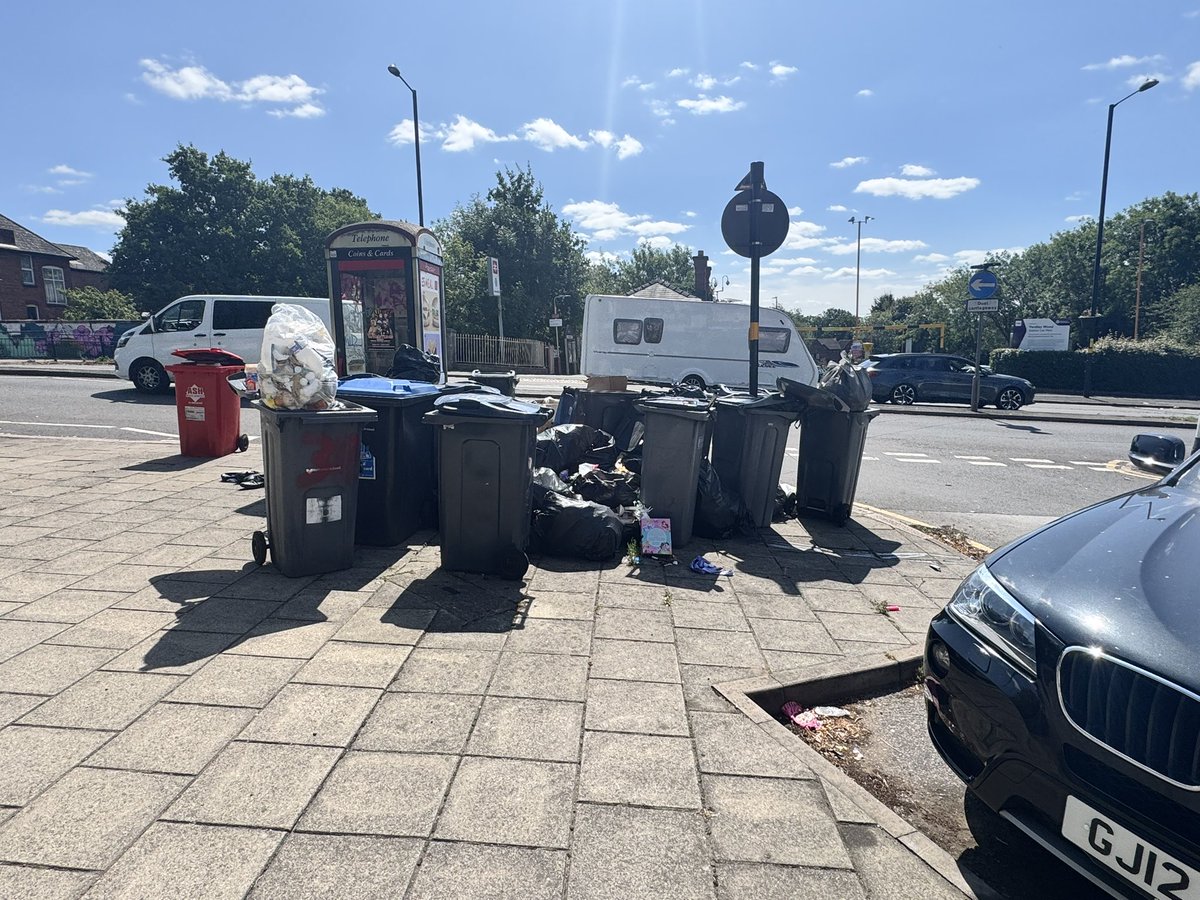 EddieCrouch's tweet image. 7 months into this strike and this is quite disgusting #sortitout