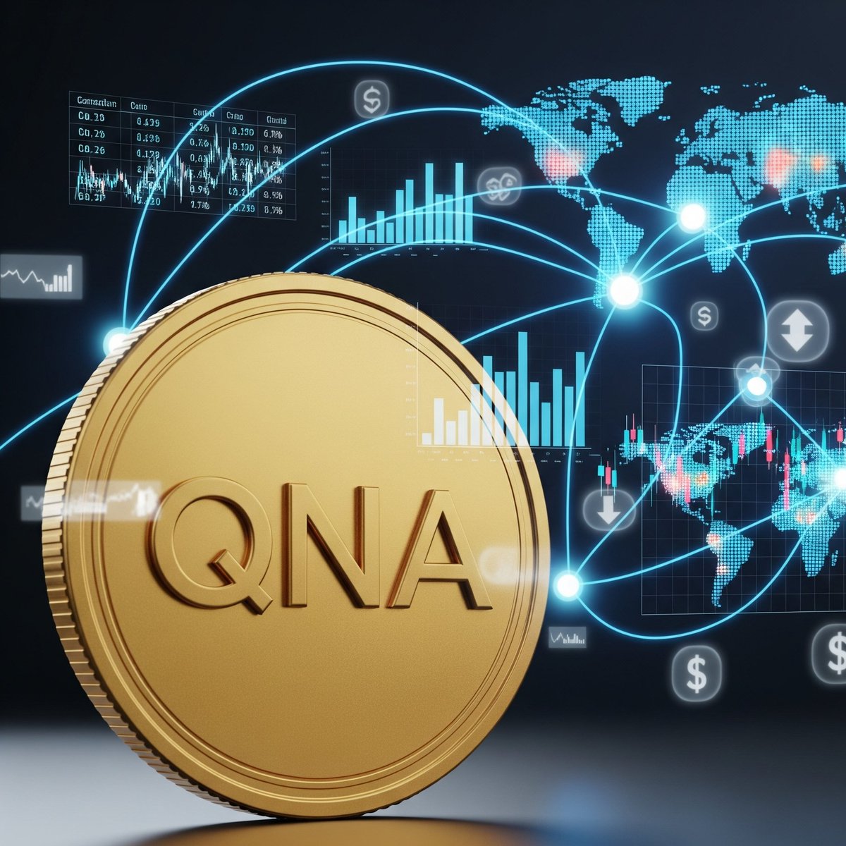 QuantumNovaspac's tweet photo. DeFi &amp; AI-enhanced tokens? Already part of #Quantumchain.
Let’s talk about what they can actually do:
• Custom behavior
• Smart economics
• Adaptive staking
• Fraud protection
• Cross-chain ready
With #Quantumchain, they’re dynamic by design.
#QuantumNova #Crypto #Web3 https://t.co/RyWfeVPnwc