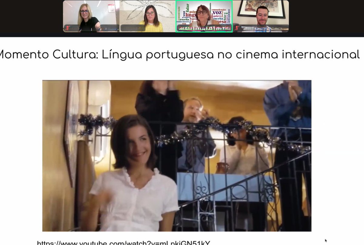 sipi_uw's tweet image. “Portuguese is In” and we’re all about it! 🌍 Wednesday’s SIPI 2025 lecture brought insight into the professional and academic opportunities for learning Portuguese. A big thanks to our two lecturers, Célia Bianconi and Silvia Ramos Sollai!
