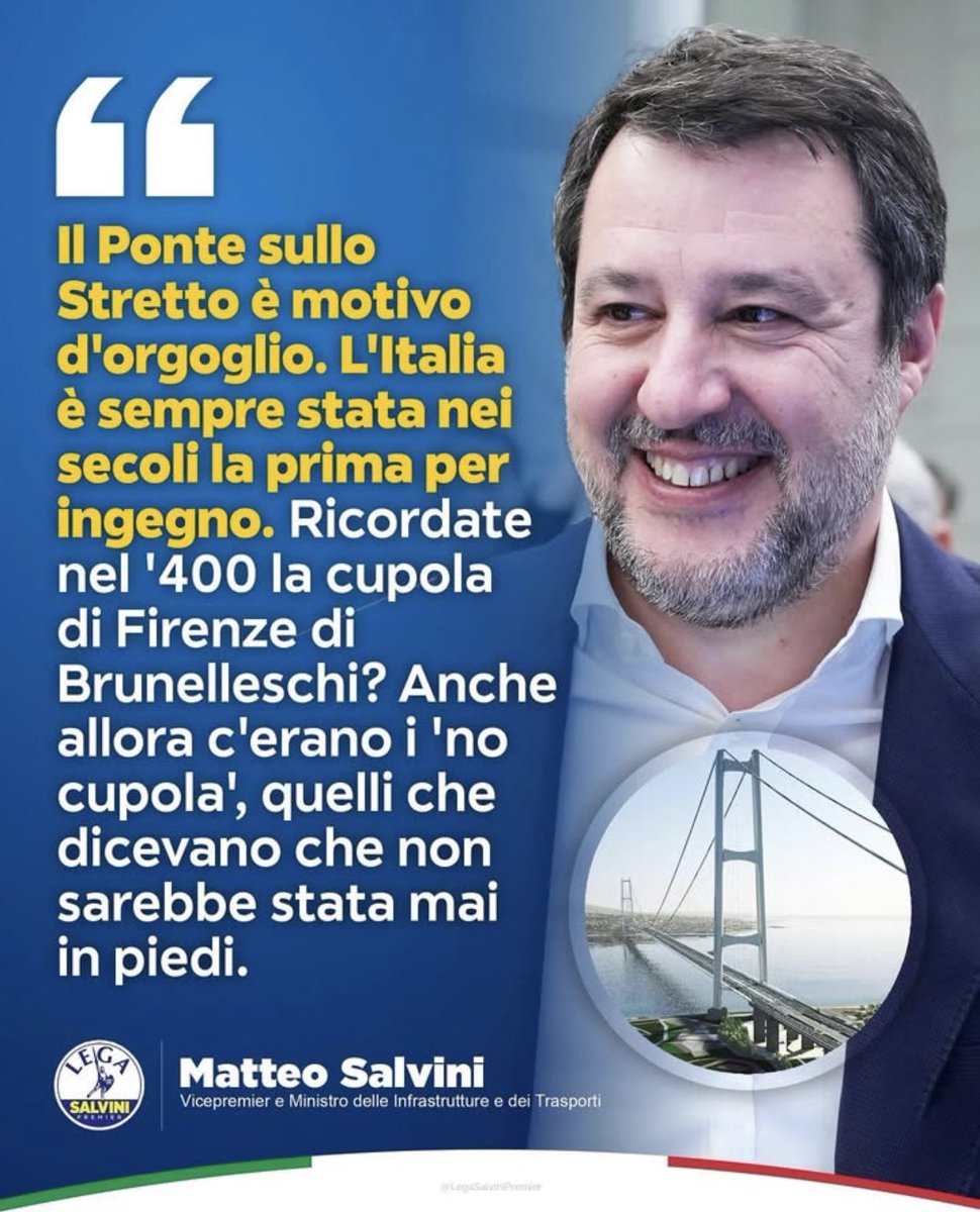 E voi li ricordate i no cupola del 400?