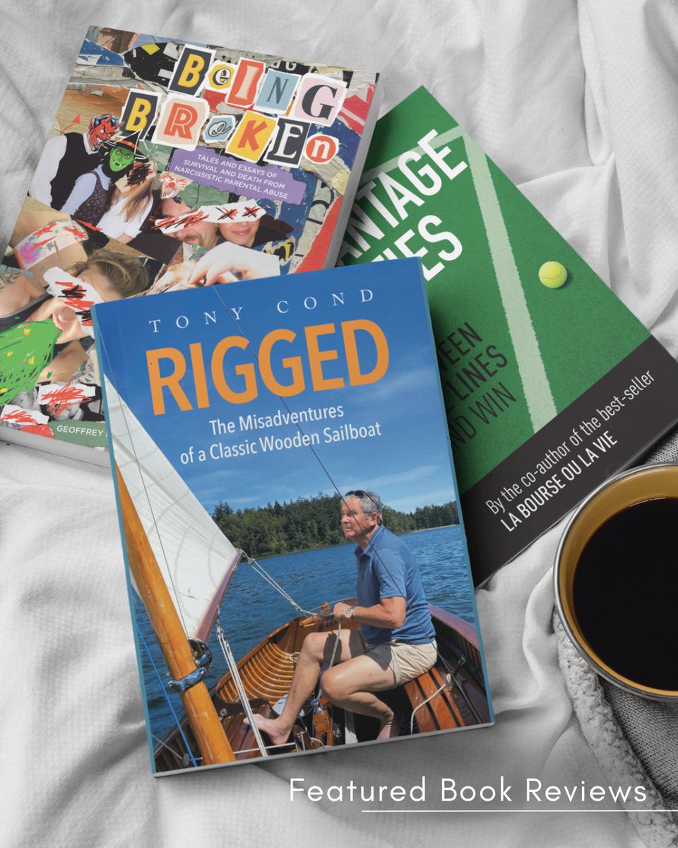 tellwelltalent's tweet photo. ๐ Some Tellwell books have been getting great reviews lately, and we think thatโs pretty cool.
Which of these well-reviewed Tellwell books would you love to dive into first? Let us know your top pick! ๐โจ
#TellwellBooks #BookRecommendations #ReadersChoice
#TellwellPublishing https://t.co/LLaF0AIYaj