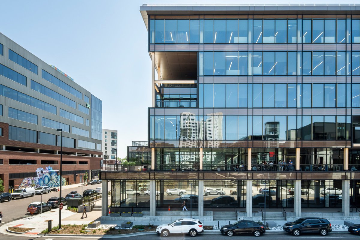 Logic Integration (@logicav) on Twitter photo Project complete! Proud to partner with <a href="/McCannSystems/">McCann Systems</a> on a 220K sq-ft Energy Company HQ in Denver—delivering flawless AV solutions that elevate the modern design. #LogicIntegration #ProAV #AVIntegration #Denver #avtweeps #Crestron #CommercialAV #prosourceinfo Project complete! Proud to partner with <a href="/McCannSystems/">McCann Systems</a> on a 220K sq-ft Energy Company HQ in Denver—delivering flawless AV solutions that elevate the modern design. #LogicIntegration #ProAV #AVIntegration #Denver #avtweeps #Crestron #CommercialAV #prosourceinfo