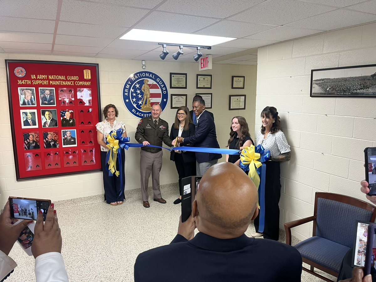 C. Jones (@cloverdale2013) on Twitter photo Enjoyed attending the ribbon cutting for StarBase today! Excited <a href="/PrinceEdwardSch/">Prince Edward</a> fifth grade students will get to attend…<a href="/PrinceEdwardSch/">Prince Edward</a> was the first division to commit to send students for the fall session! Enjoyed attending the ribbon cutting for StarBase today! Excited <a href="/PrinceEdwardSch/">Prince Edward</a> fifth grade students will get to attend…<a href="/PrinceEdwardSch/">Prince Edward</a> was the first division to commit to send students for the fall session!