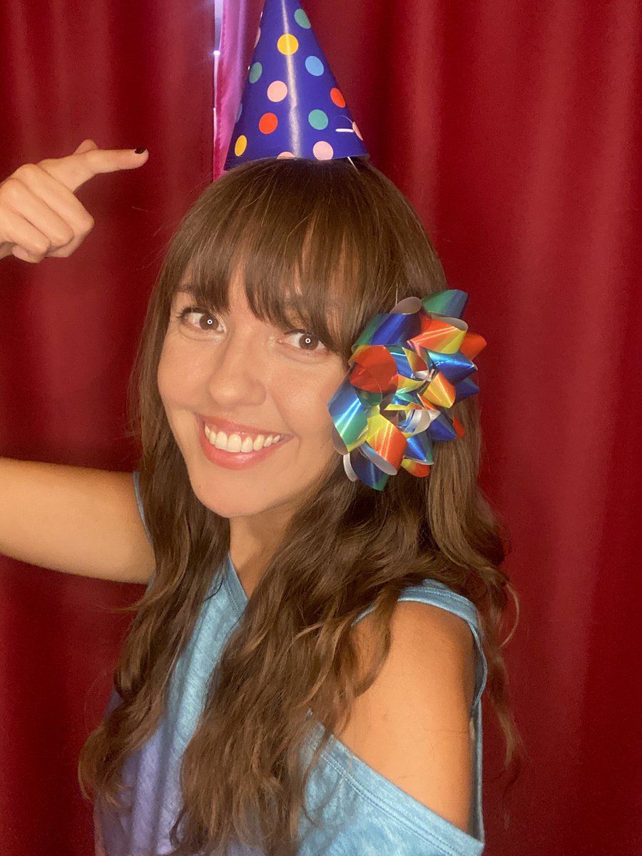Melissa White | Voice Actor tweet media