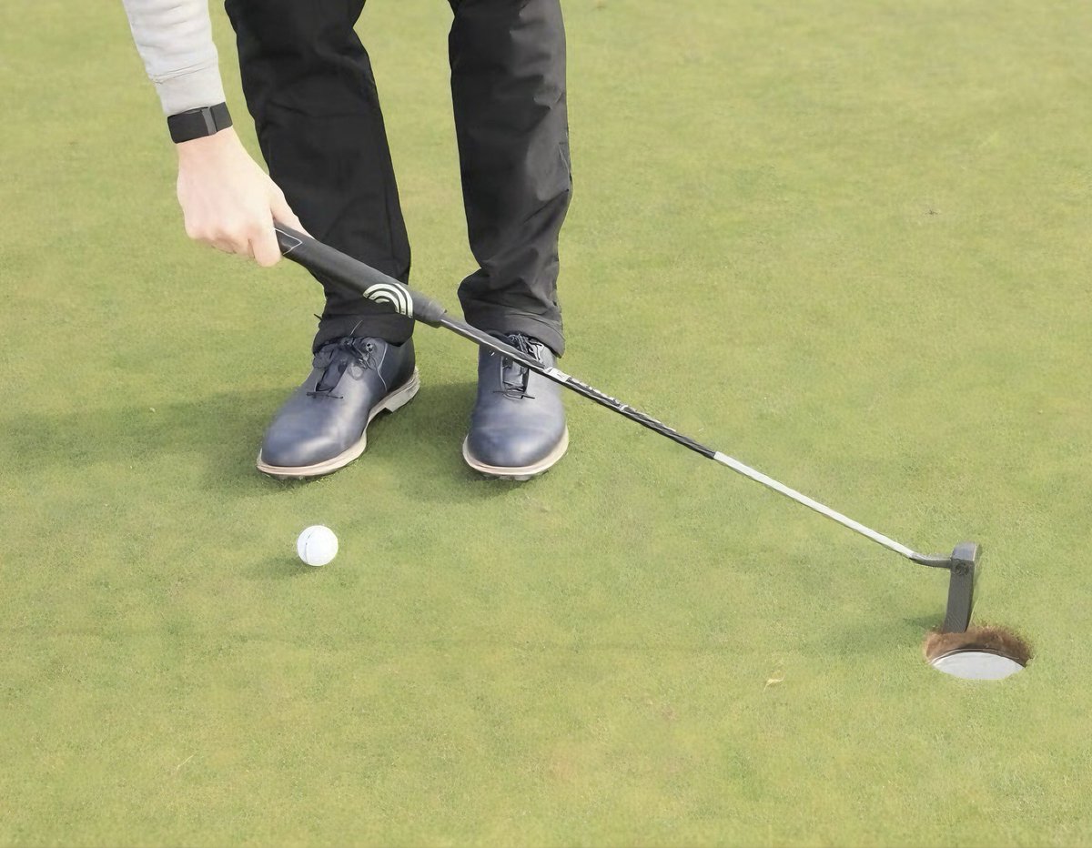 NUCLR GOLF tweet media