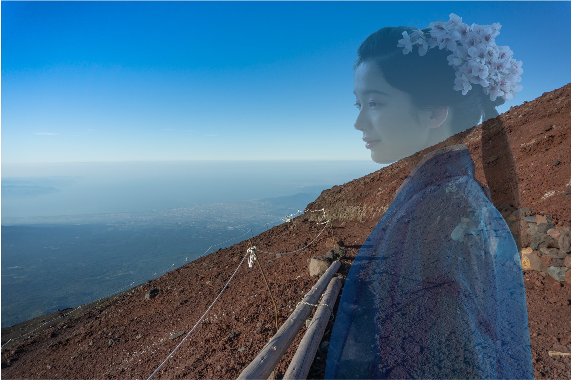 山と自然 静岡県 富士登山安全情報 on X: 