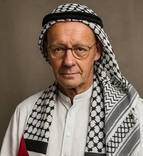 Wirklich der beste Kanzler, den die #Hamas je hatte!