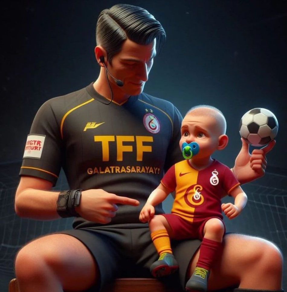 Ali Şansalan, 2025-2026 sezonunun ilk kıyağını galatasaraya yaptı. 

Galatasaray penaltı kazandı