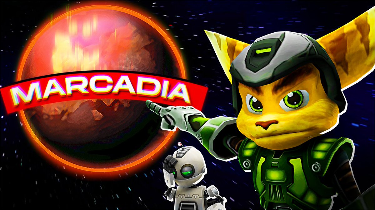 This is the video I'm the proudest of so far

Ratchet 3 Speedrunning's Most Hated Planet (58:36)

Link in the replies