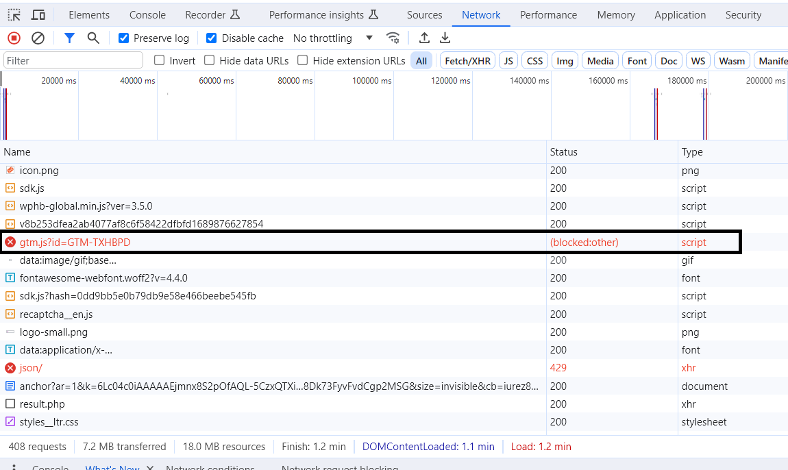 10 hidden factors that stop you from seeing the desired event data in the GA4 debug view report.

1) You are trying to debug while using a browser (like 'Brave') or extension (like 'Google Analytics Opt-out add-on', Adblock Plus, etc.) that blocks GA4/GTM. In fact any browser