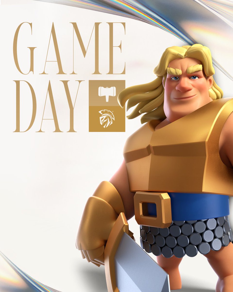 🔴 𝐌𝐀𝐓𝐂𝐇𝐃𝐀𝐘 ⚪️

🔥 Grox Esports enters Round 2 with one goal — victory! We’ve got the fire, the skill, and we’re ready to leave it all in the arena. 

🏆 CMG Cup
🗒 Round 2
🆚️ <a href="/Oddyssey_offcl/">Oddyssey🏛️</a>
⏰ 21:30 🇫🇷

#GoGrox #GroxGlory